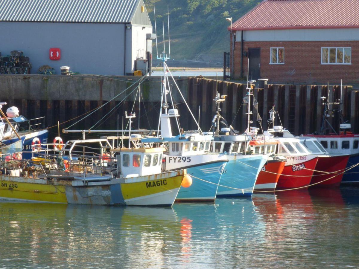 Wren Villa Scarborough Kültér fotó